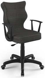 Entelo Chair Norm Black/Dark Grey Size 6 FC33