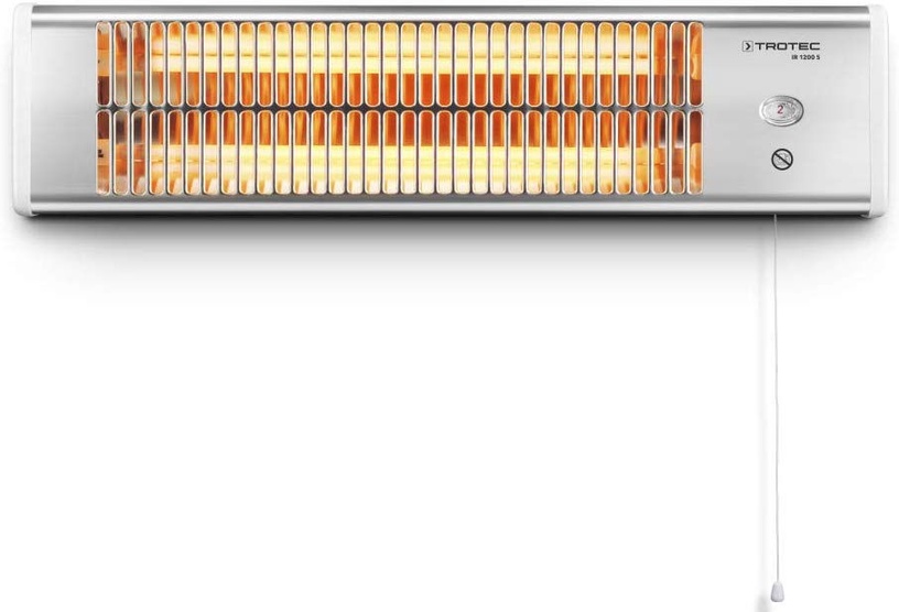 Infraraudonųjų spindulių šildytuvas Trotec IR 1200 S