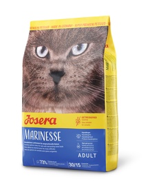 TOIT KUIV KASSIDELE MARINESSE 400G