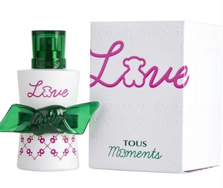 Tualettvesi Tous Love Moments, 90 ml