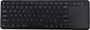 Klaviatūra Tracer Wireless Keyboard With Touchpad