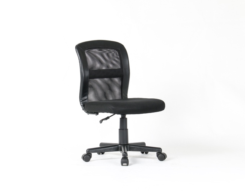 Офисный стул Domoletti 108-1P, черный