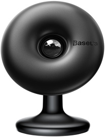 Telefono laikiklis Baseus Star Ring Universal Magnetic Black
