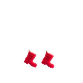Jõulupuu ehe N1/80L702602F Boots Red, 2 tk