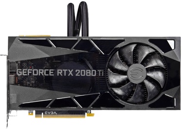 EVGA GeForce RTX 2080 TI FTW3 Ultra Hybrid Gaming 11GB GDDR6 PCIE 11G-P4-2484-KR
