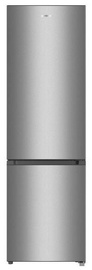 Холодильник Gorenje RK4181PS4, морозильник снизу
