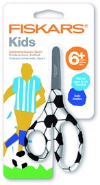 Ножницы Fiskars Football, детские