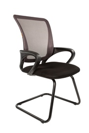 Apmeklētāju krēsls Chairman 969 V TW-04, pelēka