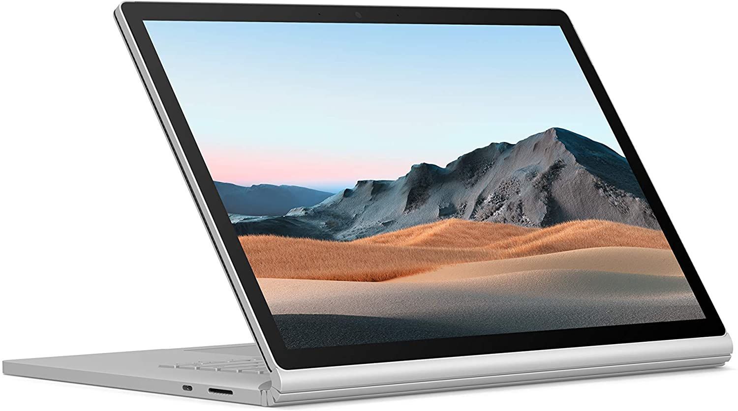Nešiojamas kompiuteris Microsoft Surface Book 3 SLZ-00009, Intel® Core™ i7- 1065G7 Processor (8 МB Cache, 1.30 GHz), 16 GB, 256 GB, 15 Nešiojamas kompiuteris Microsoft Surface Book 3 SLZ-00009, Intel® Core™ i7- 1065G7 Processor (8 МB Cache, 1.30 GHz), 16 GB, 256 GB, 15
