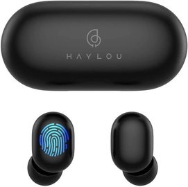 Belaidės ausinės Haylou GT1 In-Ear Black
