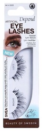Depend Artificial Eyelashes 1 pair Svea