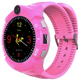ART Watch Phone Kids GPS Pink