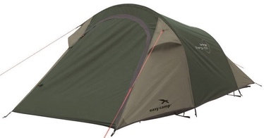 Divvietīga telts Easy Camp Energy 200, zaļa