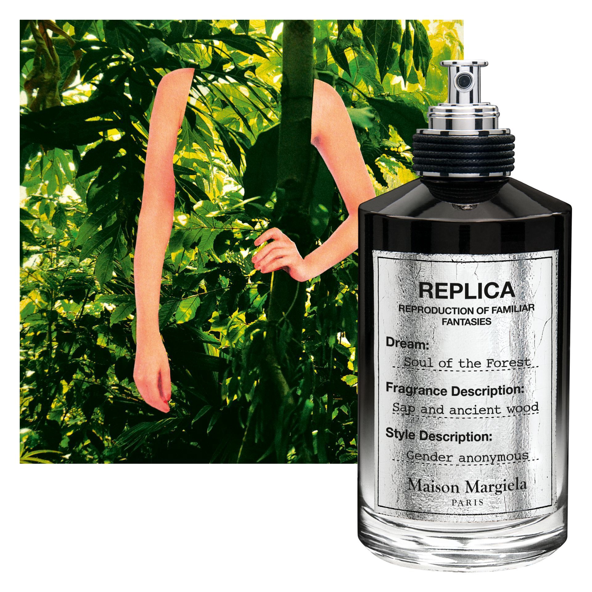 replica forest perfume