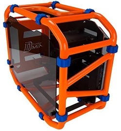 In Win D-Frame Mini-Tower Orange