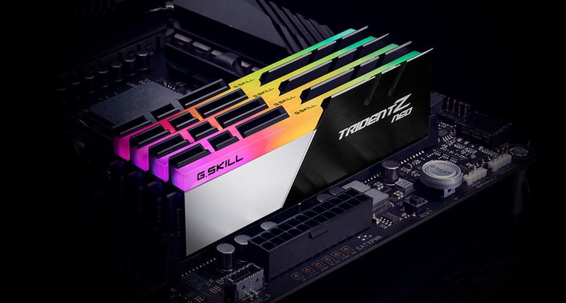 Operatīvā atmiņa (RAM) G.SKILL Trident Z Neo, DDR4, 32 GB, 3200 MHz