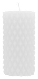 Küünal silinder, 6.5x12 cm