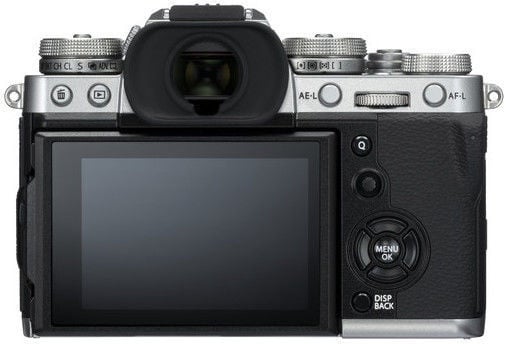 Системный фотоаппарат Fujifilm X-T3 Body