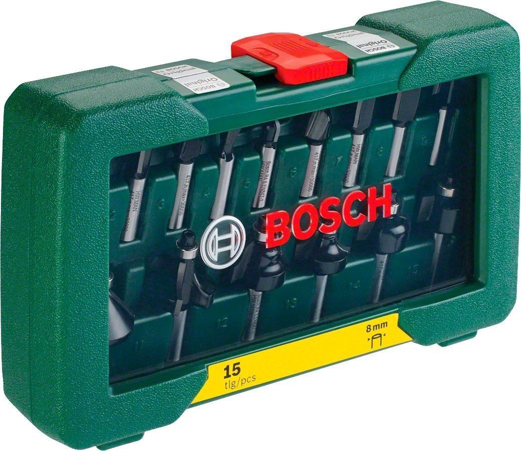 bosch router bits set