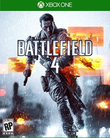 Battlefield 4 Xbox One