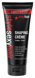 Sexy Hair Style Sexy Hair Shaping Creme 100ml