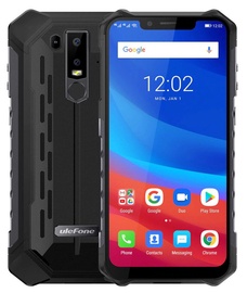 Ulefone Armor 6S Dual Black