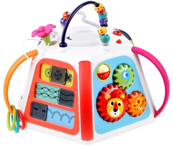 Lavinimo Zaislas Hola Forest Activity Pyramid Senukai Lt