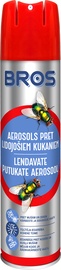 Aerozolis Bros erkėms, skruzdėlėms, tarakonams atbaidyti, 400 ml