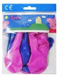 Peppa Pig Balloons 12pcs