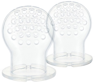 Kidsme Silicone Sac For Food Feeder 2pcs L