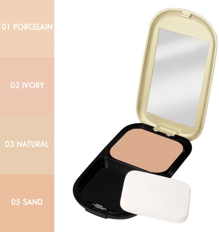 Пудра Max Factor Facefinity 05 Sand, 10 г