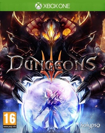 Dungeons 3 Xbox One