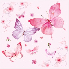 Salvetes Paw Decor Collection