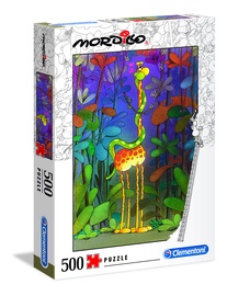 Puzle Clementoni Mordilo 35079, 500 gab.