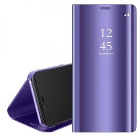 Чехол Mocco Clear View For Huawei P30 Lite, фиолетовый