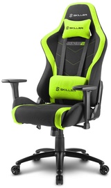 Sharkoon Skiller SGS2 Black/Green