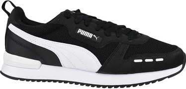 Sporta kurpes Puma R78, balta/melna, 44