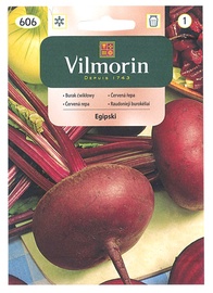 Sarkano bietīšu sēklas Vilmorin Egipski