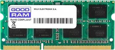 Оперативная память (RAM) Goodram SBGOD4G3232VR10, DDR4 (SO-DIMM), 32 GB, 3200 MHz