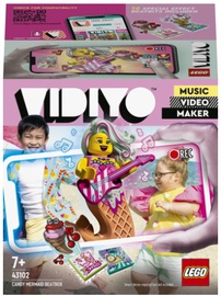 Konstruktor LEGO Vidiyo Candy Mermaid BeatBox 43102