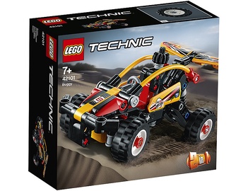 Конструктор LEGO Technic Багги 42101, 117 шт.