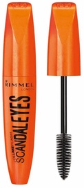 Rimmel London Scandal Eyes 12ml Black