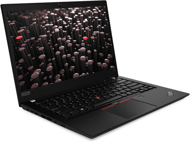 Portatīvais dators Lenovo ThinkPad P14s Gen 1 20Y10004PB PL, AMD Ryzen™ 7 PRO 4750U, 16 GB, 512 GB, 14 ", AMD Radeon Vega 7, melna