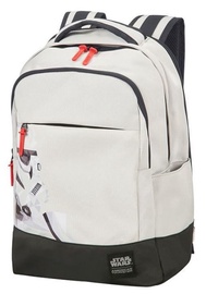 Samsonite Notebook Backpack Stormtrooper Geometric For 15.6" Black/White