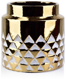 Mondex Rory Gold Vase 18cm