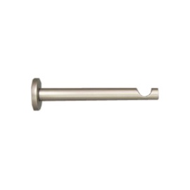 Kardinapuu kinnitus 18 cm Ø16/19 satiin