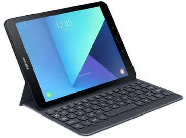 Samsung Keyboard Book Cover For Samsung Galaxy Tab S3 Dark Grey