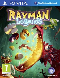 Rayman Legends PSV
