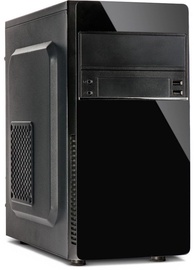Inter-Tech Micro mATX MA-03 Black