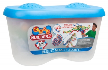Zoob BuilderZ 125pcs